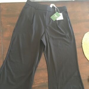 Black Halara Dress Pant